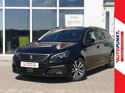 Używane Peugeot 308 - 56 900 PLN, 129 893 km, 2018