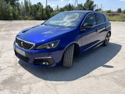 Używane Peugeot 308 - 64 000 PLN, 126 000 km, 2019