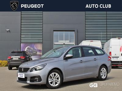 Używane Peugeot 308 - 72 900 PLN, 53 155 km, 2020