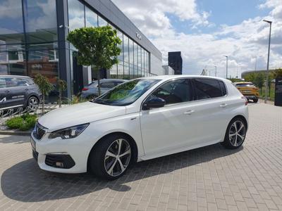 Używane Peugeot 308 - 84 900 PLN, 86 578 km, 2018