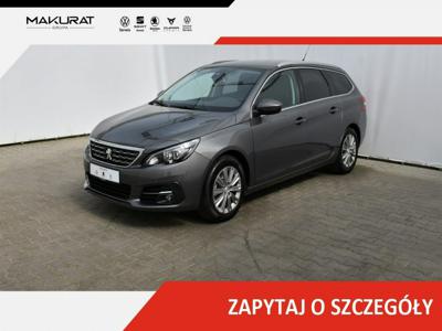 Używane Peugeot 308 - 81 550 PLN, 17 780 km, 2021