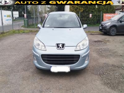 Używane Peugeot 407 - 13 900 PLN, 230 000 km, 2009