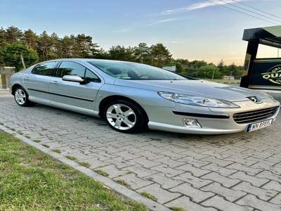 Używane Peugeot 407 - 15 900 PLN, 153 000 km, 2005