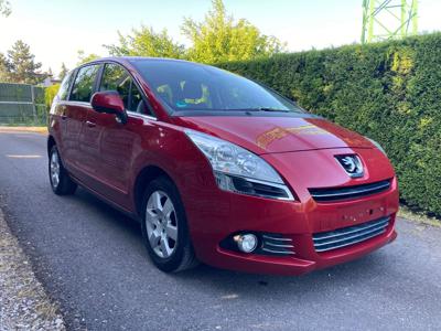 Używane Peugeot 5008 - 18 900 PLN, 242 000 km, 2010