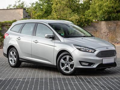 Używane Ford Focus - 35 800 PLN, 199 000 km, 2015