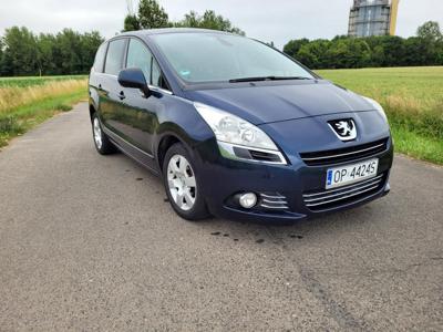 Używane Peugeot 5008 - 23 900 PLN, 241 500 km, 2010