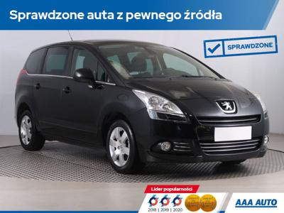 Używane Peugeot 5008 - 26 000 PLN, 139 092 km, 2010