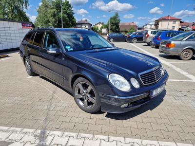 Używane Mercedes-Benz Klasa E - 19 900 PLN, 390 000 km, 2004