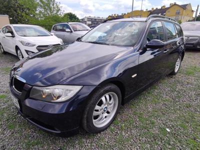 Używane BMW Seria 3 - 17 900 PLN, 239 241 km, 2007