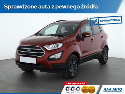 Używane Ford EcoSport - 67 000 PLN, 31 837 km, 2018