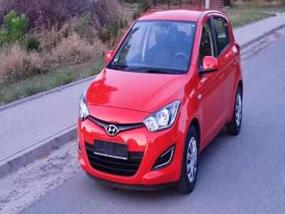 Używane Hyundai i20 - 23 900 PLN, 121 450 km, 2013