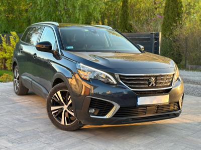 Używane Peugeot 5008 - 85 000 PLN, 127 000 km, 2017