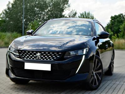 Używane Peugeot 508 - 102 900 PLN, 90 000 km, 2019