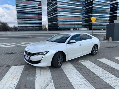 Używane Peugeot 508 - 114 900 PLN, 72 000 km, 2019