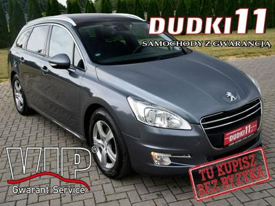 Używane Peugeot 508 - 23 900 PLN, 218 000 km, 2012