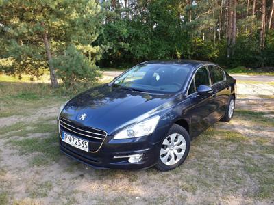 Używane Peugeot 508 - 25 900 PLN, 238 000 km, 2011