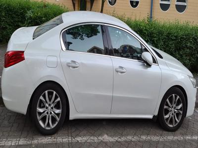 Używane Peugeot 508 - 24 000 PLN, 275 000 km, 2012