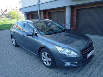 Używane Peugeot 508 - 29 900 PLN, 159 000 km, 2011