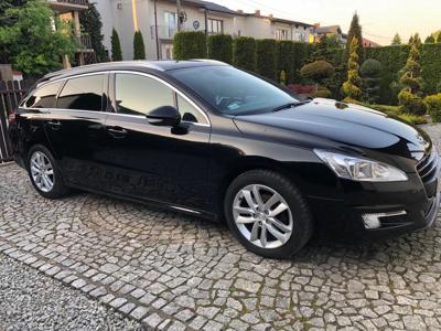 Używane Peugeot 508 - 29 900 PLN, 218 000 km, 2012