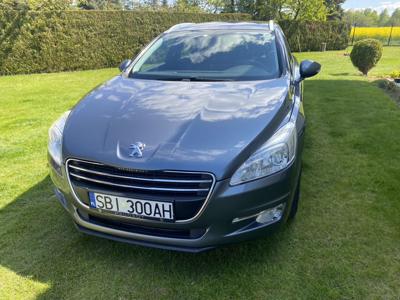 Używane Peugeot 508 - 28 000 PLN, 184 000 km, 2012