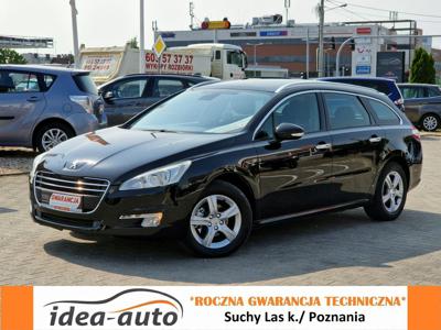 Używane Peugeot 508 - 30 900 PLN, 265 800 km, 2012