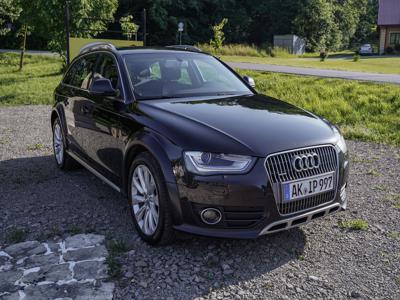 Używane Audi A4 Allroad - 63 800 PLN, 220 711 km, 2013