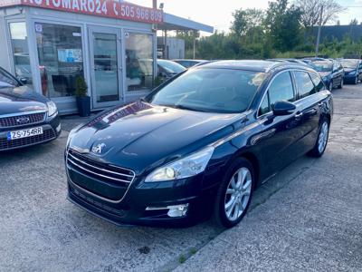 Używane Peugeot 508 - 31 800 PLN, 207 000 km, 2012