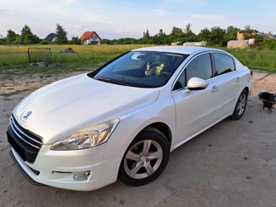 Używane Peugeot 508 - 32 000 PLN, 157 000 km, 2011