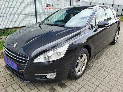 Używane Peugeot 508 - 32 888 PLN, 220 000 km, 2011