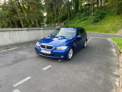 Używane BMW Seria 3 - 19 900 PLN, 268 000 km, 2008