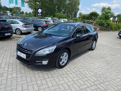 Używane Peugeot 508 - 38 900 PLN, 185 000 km, 2014