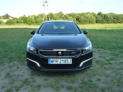 Używane Peugeot 508 - 37 900 PLN, 283 000 km, 2014