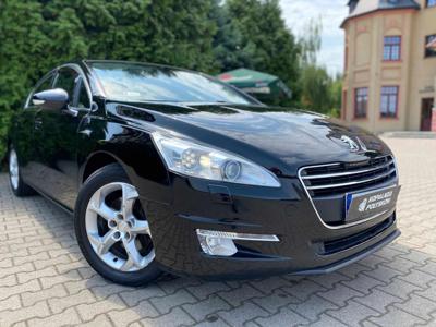 Używane Peugeot 508 - 39 900 PLN, 167 241 km, 2013