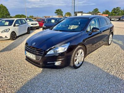 Używane Peugeot 508 - 39 999 PLN, 221 300 km, 2014