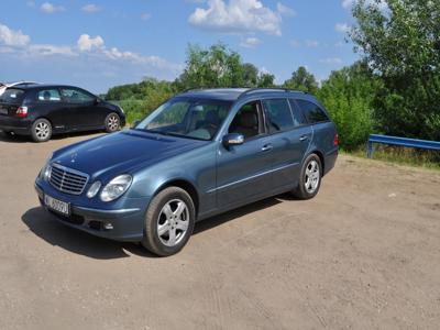 Używane Mercedes-Benz Klasa E - 16 500 PLN, 421 100 km, 2004