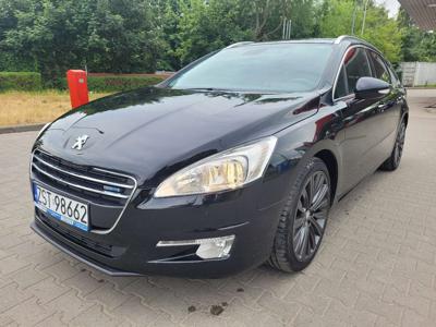 Używane Peugeot 508 - 41 990 PLN, 210 000 km, 2014