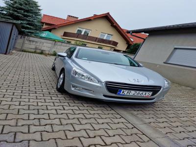 Używane Peugeot 508 - 43 000 PLN, 73 000 km, 2014