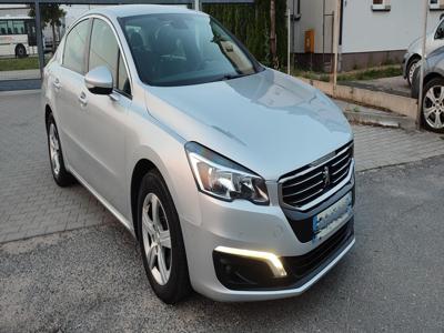 Używane Peugeot 508 - 46 900 PLN, 138 000 km, 2017