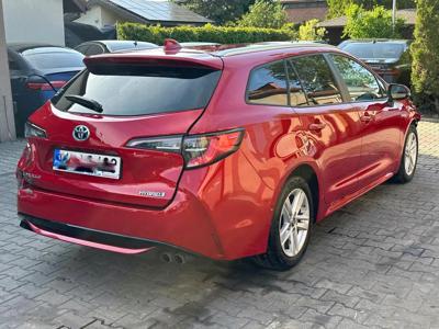 Używane Toyota Corolla - 58 900 PLN, 77 000 km, 2020