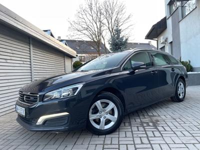 Używane Peugeot 508 - 48 900 PLN, 181 360 km, 2015