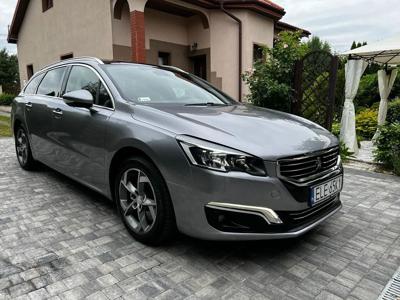 Używane Peugeot 508 - 49 900 PLN, 195 000 km, 2015