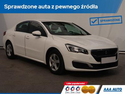 Używane Peugeot 508 - 49 000 PLN, 68 010 km, 2015