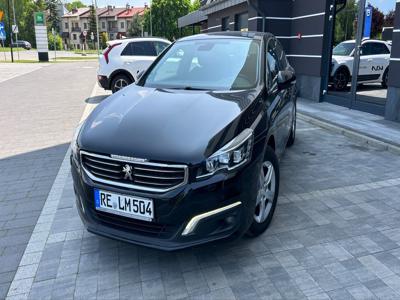 Używane Peugeot 508 - 51 900 PLN, 153 000 km, 2015