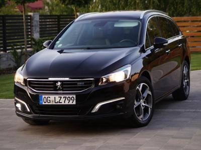 Używane Peugeot 508 - 53 800 PLN, 140 000 km, 2015