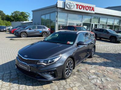 Używane Kia Optima - 90 900 PLN, 48 961 km, 2019