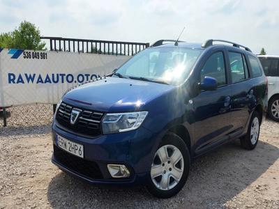 Używane Dacia Logan - 37 900 PLN, 155 000 km, 2017