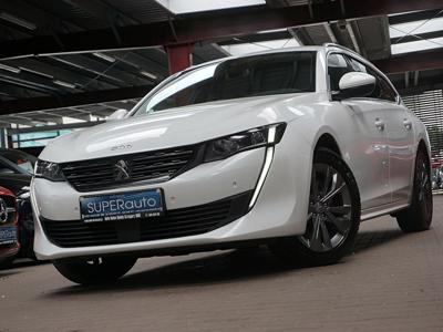 Używane Peugeot 508 - 94 900 PLN, 177 000 km, 2019