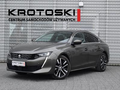 Używane Peugeot 508 - 97 000 PLN, 119 300 km, 2019