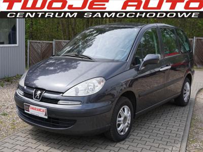 Używane Peugeot 807 - 11 900 PLN, 282 000 km, 2006