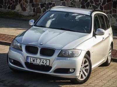 Używane BMW Seria 3 - 29 990 PLN, 179 000 km, 2011